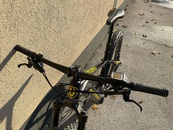 Elektrobicykel Mondraker Vantage R 27,5+ - 5