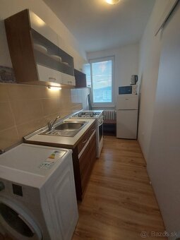Prenájom 1-izb. bytu - Bystrická, Pezinok - 5