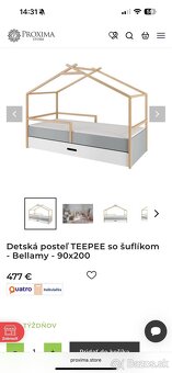 Detská izba Bellamy - 5