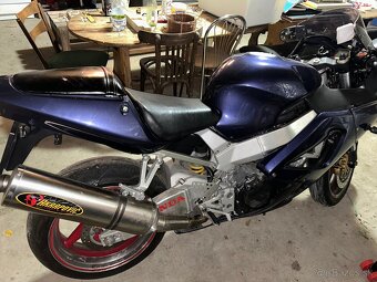 Predám Honda cbr929 rr 2001 - 5