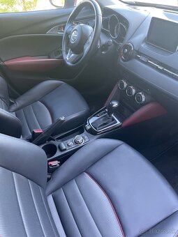 MAZDA CX-3 skyactiv-G 120 - 5
