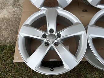 R18 Alu disky 5x112 Audi - 5