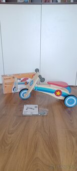 Detské odrážadlo vhodné od jedného roka - 5