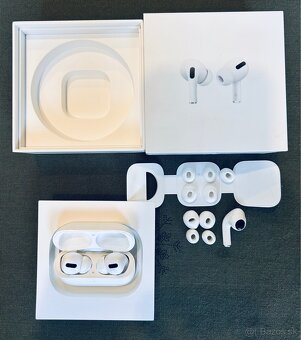 Airpod PRO 1st. gen. slúchadlá Apple - 5