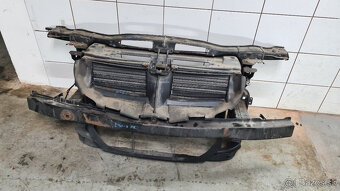 predne čelo okuliare E90 E91 okuliare sahara BMW - 5