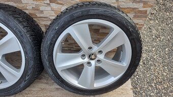 Predam Seat Leon FR elektrony 225/45r17 5x112 r17 et46 J7,5 - 5