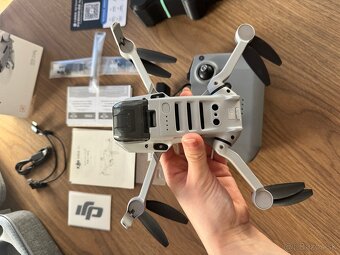 DJI mini 4K dron + ovládač TOP STAV - 5