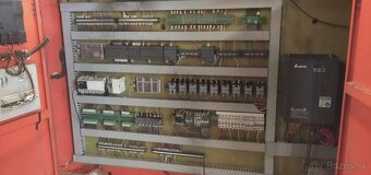 Vyfukovací stroj TONVA TVA-30L (6499) - 5