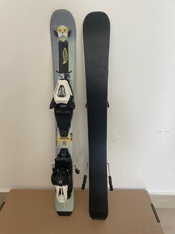 detské lyže Salomon 70cm - 5
