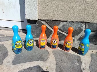 Predám hračky do piesku, autíčka,ruksak. - 5