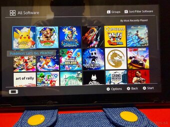 Nintendo switch V2 - 5