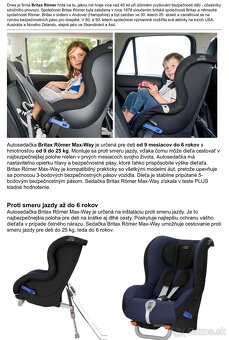 Autosedacka VOLVO - 5