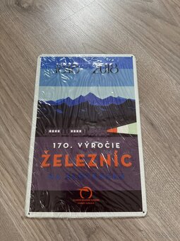 Nezohnateľné plechové tabule ZSSK - 5