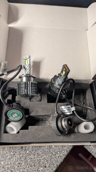 LED prestavbová sada D2s - 5