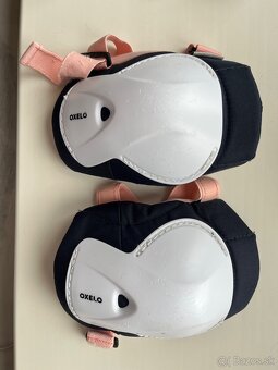 Detské dievčenské chrániče - 5