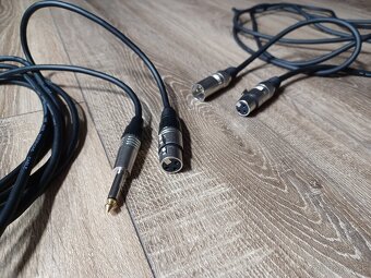 Behringer XM8500 Ultravoice dynamický miktofón - 5