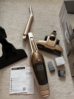 Tycovy vysavac SENCOR - 5