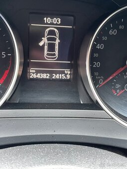 Jetta 2.0 TDi - 5