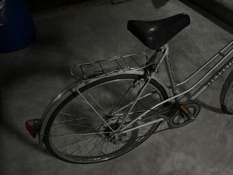Predám retro bicykel - 5