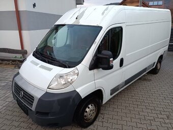 FIAT DUCATO - PREDAJ AJ NA SPLÁTKY - 5
