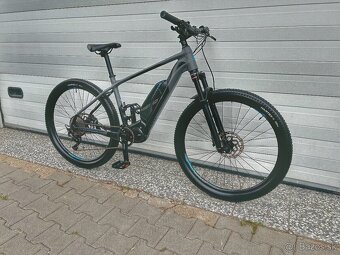 Merida eBig.SEVEN 500 / M / 504Wh / 27,5" / - 5