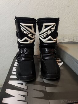 Detske mx cizmy - 5