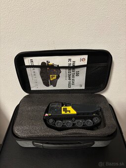 RC pásový dumper T14R Panther - 1:50 (RC pásový sklápač) - 5