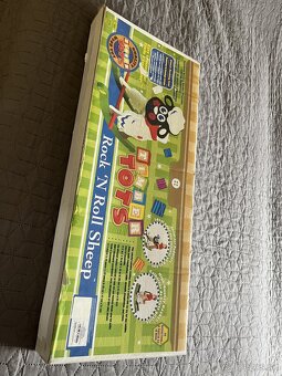 Drevená hojdacia hračka - 5