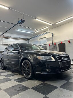 Audi A4 B7 S line - 5