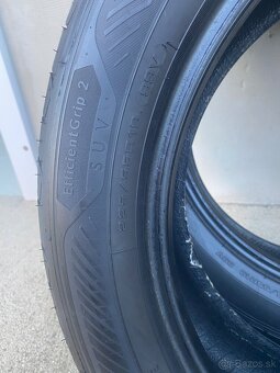 Goodyear 225/55r19 2x - 5