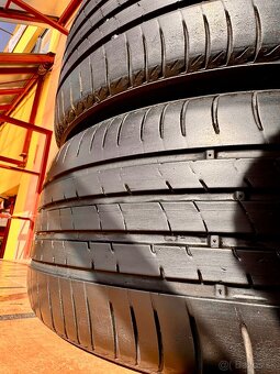 215/45 R16 letné pneumatiky 2 kusy - 5