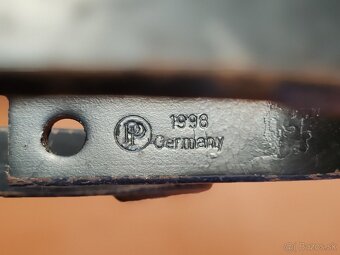 "S" Pero kultivátora - 5