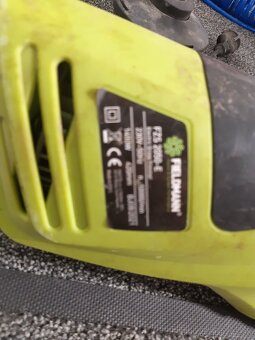 Elektricky vyžinač. - 5