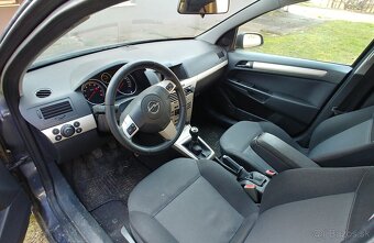 Predám Opel Astra 1.6 benzín - 5