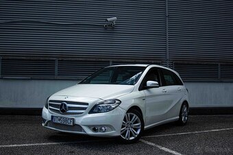 Mercedes-Benz B trieda 180 CDI BlueEFFICIENCY - 5
