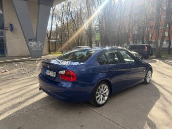 Predam BMW 3 E90 320i 1. Majitel - 5