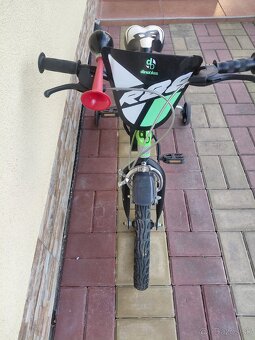 Predám detský bicykel - 5