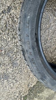 2ks letné 275/35 r20 - 5
