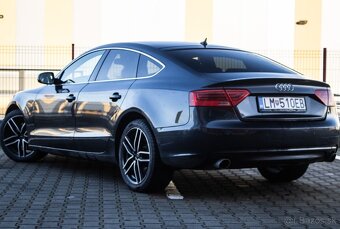 Audi A5 Sportback, 3.0 TDI 150kW - 5
