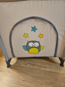 Detská postieľka - 5