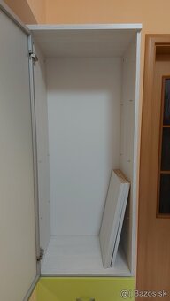 Skriňa, skrine so šuflikmi - 5