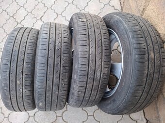 Suzuki Ignis 1,3 185/60 r15 - 5