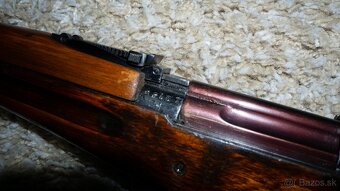 Predám sovietsku pušku SVT 40 - 5