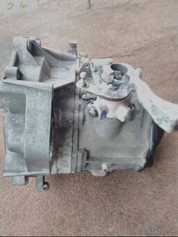 Prevodovka 1.4-1.6B 55-75kW - 5