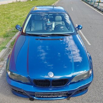 BMW E46 328Ci coupe manuál - 5