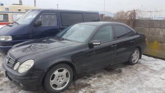 mercedes E 240 - 5