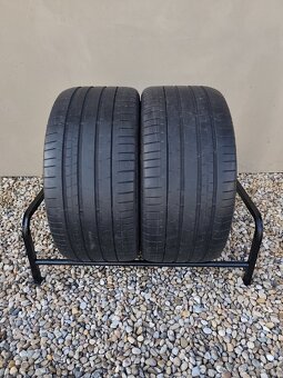 2x 315/30R22 Pirelli Pzero 2018 - 5