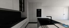 Trogir, Čiovo - luxusný zariadený penthouse - 5