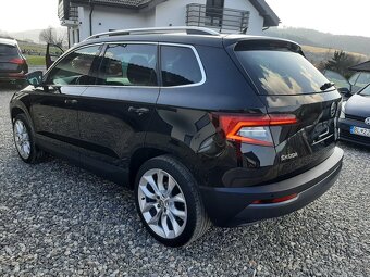 skoda karoq  2tdi 4x4 dsg - 5