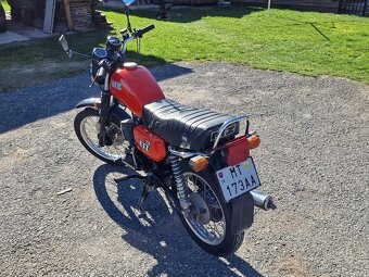 Predám MZ 150 ETZ - 5
